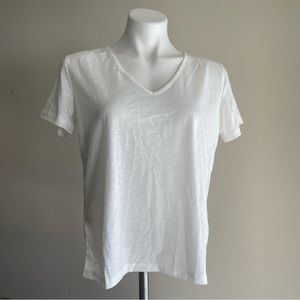 NWT Emery Rose V-Neck Shirt